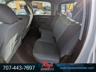 2019 RAM 1500 Classic SLT 4-Door Truck
