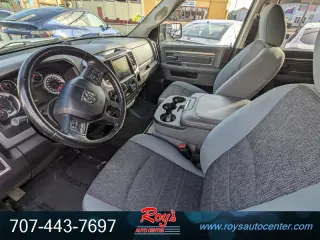 2019 RAM 1500 Classic SLT 4-Door Truck