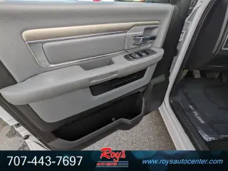 2019 RAM 1500 Classic SLT 4-Door Truck