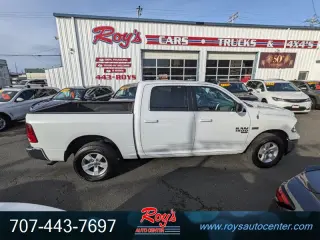 2019 RAM 1500 Classic SLT 4-Door Truck