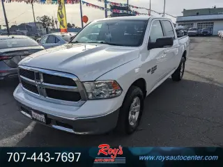 2019 RAM 1500 Classic SLT 4-Door Truck