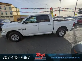 2019 RAM 1500 Classic SLT 4-Door Truck