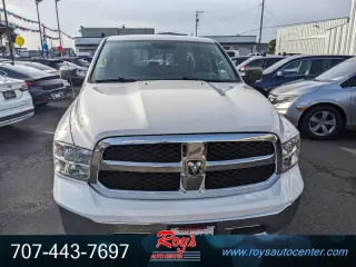 2019 RAM 1500 Classic SLT 4-Door Truck
