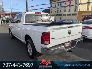2019 RAM 1500 Classic SLT 4-Door Truck