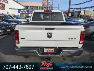 2019 RAM 1500 Classic SLT 4-Door Truck