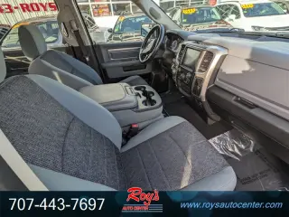 2019 RAM 1500 Classic SLT 4-Door Truck