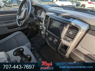 2019 RAM 1500 Classic SLT 4-Door Truck