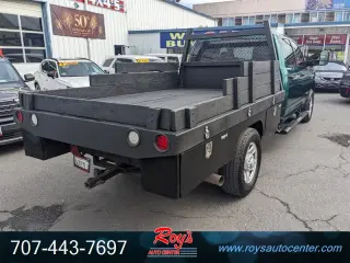2022 RAM 3500 Tradesman Dump Bed