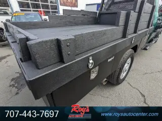 2022 RAM 3500 Tradesman Dump Bed