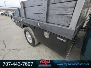 2022 RAM 3500 Tradesman Dump Bed