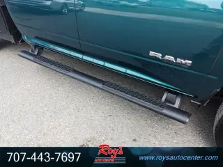 2022 RAM 3500 Tradesman Dump Bed