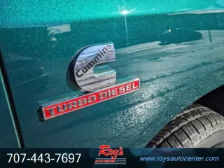 2022 RAM 3500 Tradesman Dump Bed