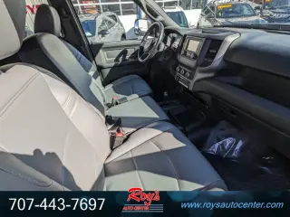 2022 RAM 3500 Tradesman Dump Bed