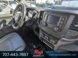 2022 RAM 3500 Tradesman Dump Bed