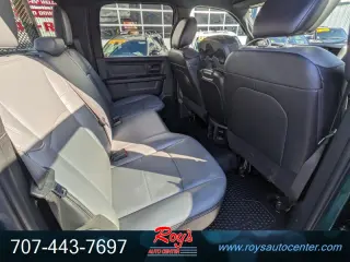 2022 RAM 3500 Tradesman Dump Bed