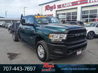 2022 RAM 3500 Tradesman Dump Bed