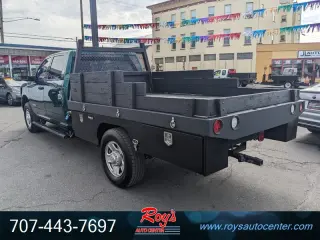 2022 RAM 3500 Tradesman Dump Bed