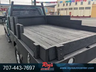 2022 RAM 3500 Tradesman Dump Bed