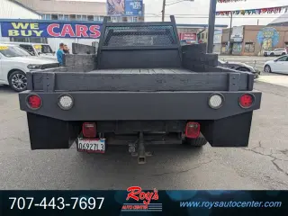2022 RAM 3500 Tradesman Dump Bed