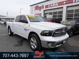 2019 RAM 1500 Classic Big Horn