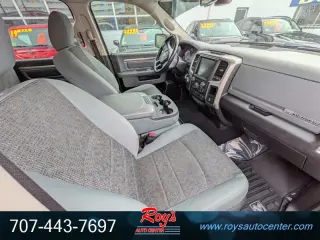 2019 RAM 1500 Classic Big Horn