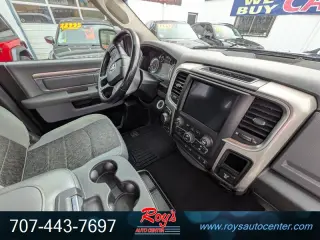 2019 RAM 1500 Classic Big Horn
