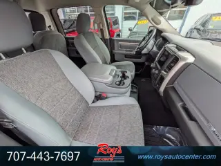2019 RAM 1500 Classic Big Horn