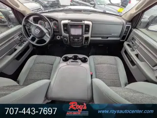 2019 RAM 1500 Classic Big Horn