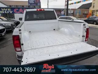 2019 RAM 1500 Classic Big Horn