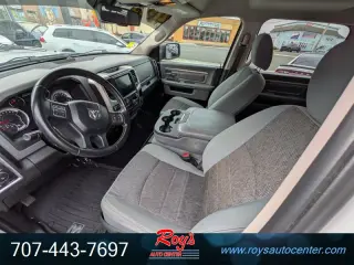 2019 RAM 1500 Classic Big Horn