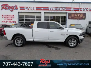2019 RAM 1500 Classic Big Horn