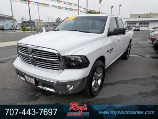 2019 RAM 1500 Classic Big Horn