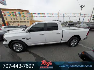 2019 RAM 1500 Classic Big Horn