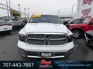 2019 RAM 1500 Classic Big Horn