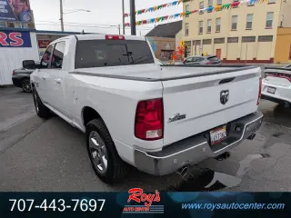 2019 RAM 1500 Classic Big Horn