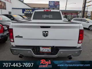 2019 RAM 1500 Classic Big Horn