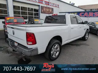2019 RAM 1500 Classic Big Horn