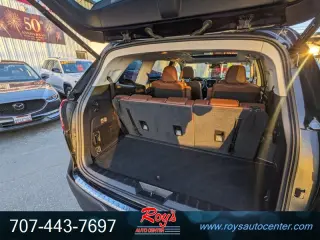 2023 Subaru Ascent Touring