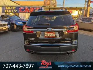 2023 Subaru Ascent Touring