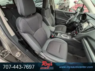 2020 Subaru Forester Premium 4-Door Wagon