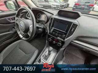 2020 Subaru Forester Premium 4-Door Wagon
