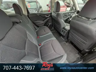 2020 Subaru Forester Premium 4-Door Wagon