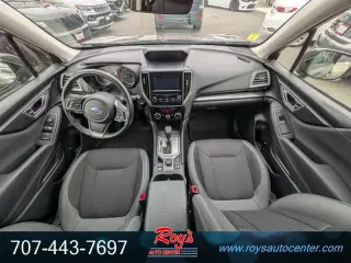 2020 Subaru Forester Premium 4-Door Wagon