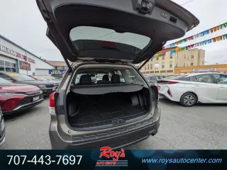 2020 Subaru Forester Premium 4-Door Wagon