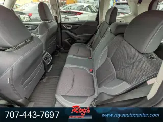 2020 Subaru Forester Premium 4-Door Wagon
