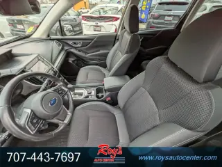2020 Subaru Forester Premium 4-Door Wagon