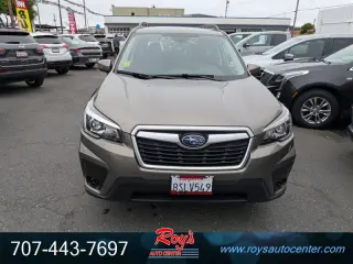 2020 Subaru Forester Premium 4-Door Wagon