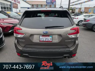 2020 Subaru Forester Premium 4-Door Wagon