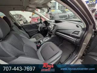 2020 Subaru Forester Premium 4-Door Wagon