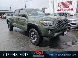 2022 Toyota Tacoma TRD Off-Road 4-Door Truck